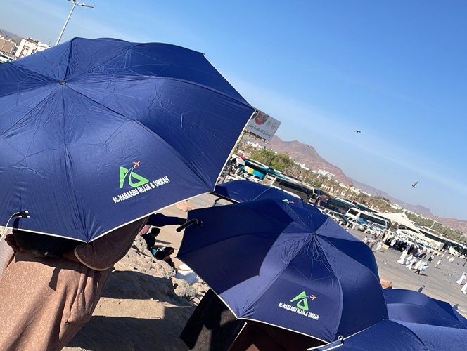 The sacred journey AL-HABAABU, we take you there