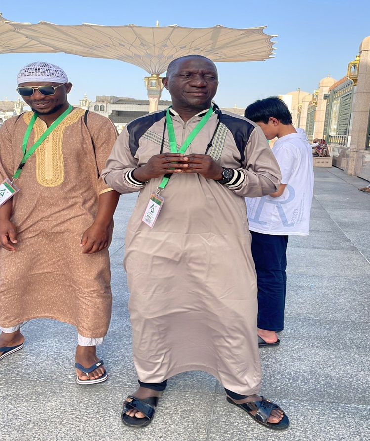 The sacred journey AL-HABAABU, we take you there