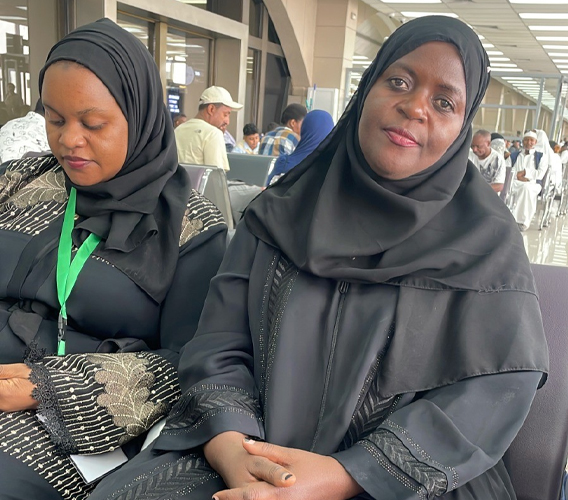 The sacred journey AL-HABAABU, we take you there